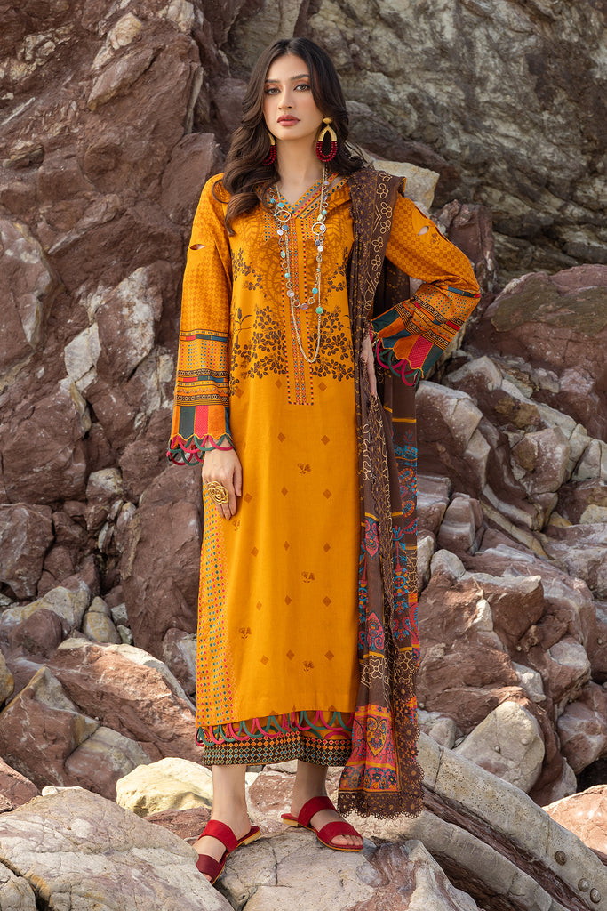 Charizma | Print Melody Vol 3 | PM4-21 - Ladies Clothes - Maria Faisal