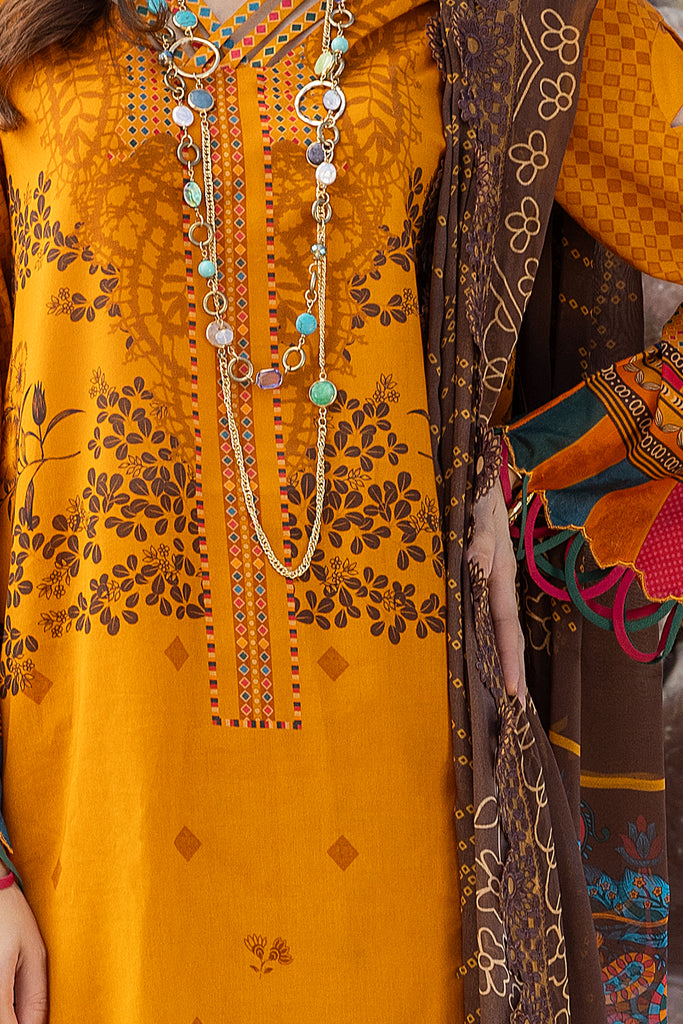 Charizma | Print Melody Vol 3 | PM4-21 - Ladies Clothes - Maria Faisal