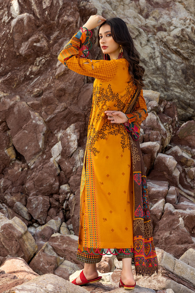 Charizma | Print Melody Vol 3 | PM4-21 - Ladies Clothes - Maria Faisal
