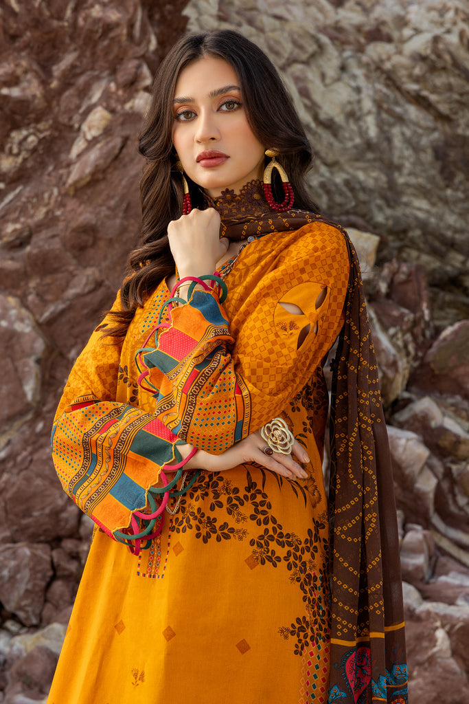 Charizma | Print Melody Vol 3 | PM4-21 - Ladies Clothes - Maria Faisal