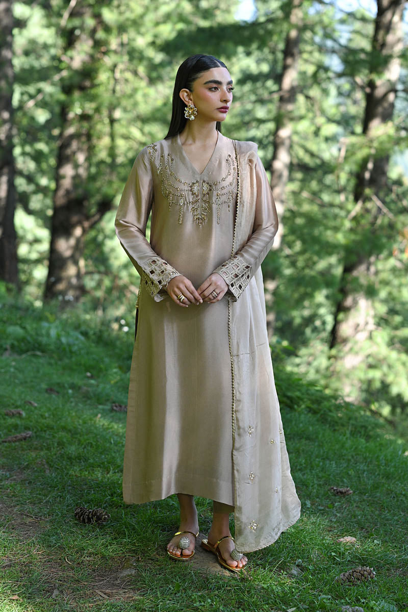 Hue Pret | Farasha Luxury Pret | AFRA - Ladies Clothes - Maria Faisal