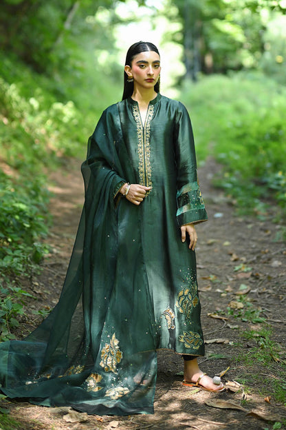 Hue Pret | Farasha Luxury Pret | Nadine - Ladies Clothes - Maria Faisal