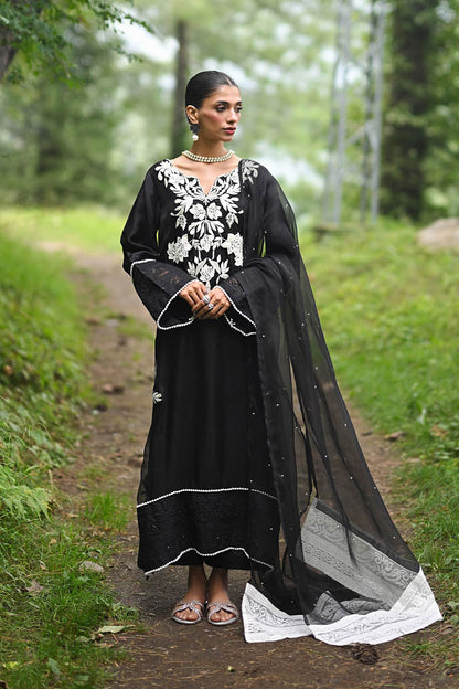 Hue Pret | Farasha Luxury Pret | Safa - Ladies Clothes - Maria Faisal