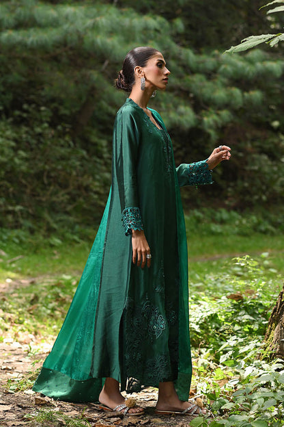 Hue Pret | Farasha Luxury Pret | Insiya - Ladies Clothes - Maria Faisal