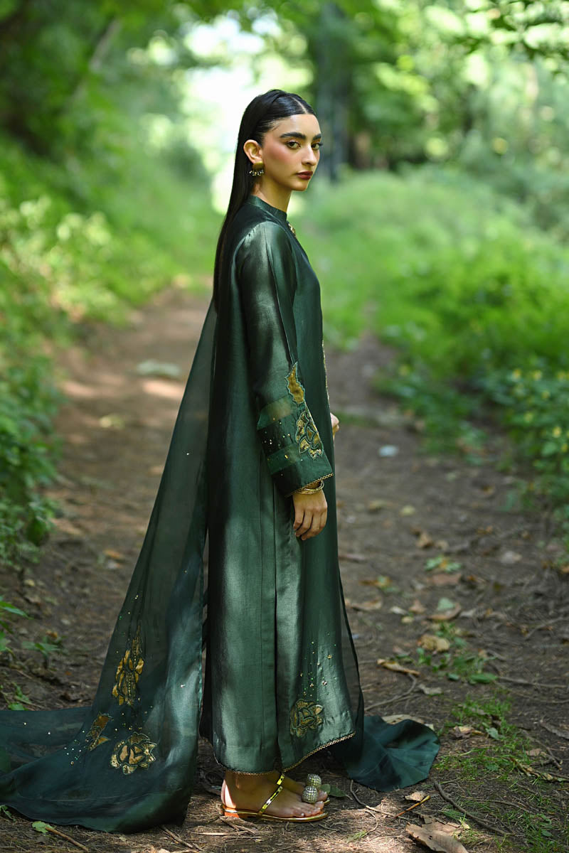 Hue Pret | Farasha Luxury Pret | Nadine - Ladies Clothes - Maria Faisal