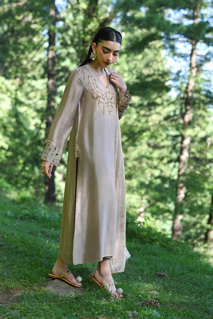 Hue Pret | Farasha Luxury Pret | AFRA - Ladies Clothes - Maria Faisal