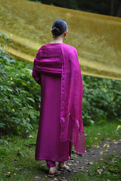 Hue Pret | Farasha Luxury Pret | Lira - Ladies Clothes - Maria Faisal