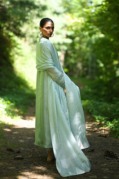 Hue Pret | Farasha Luxury Pret | Risha - Ladies Clothes - Maria Faisal