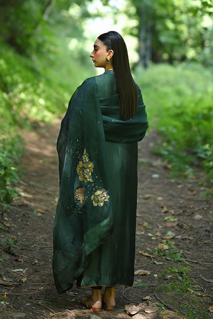 Hue Pret | Farasha Luxury Pret | Nadine - Ladies Clothes - Maria Faisal