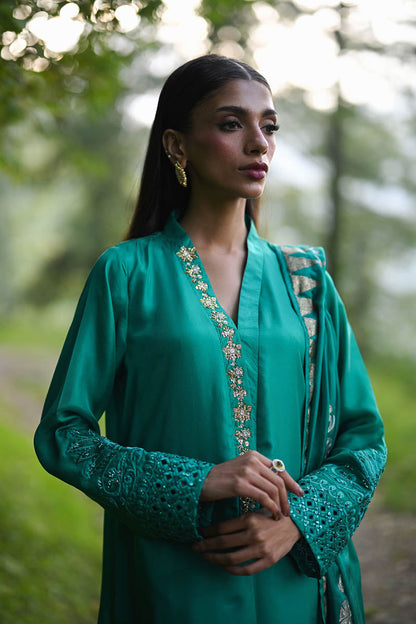 Hue Pret | Farasha Luxury Pret | Tamara - Ladies Clothes - Maria Faisal