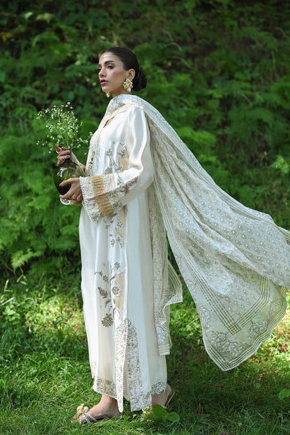 Hue Pret | Farasha Luxury Pret | Nooreh - Ladies Clothes - Maria Faisal