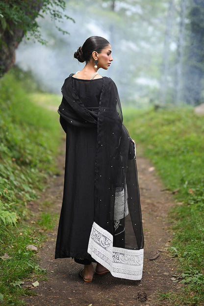 Hue Pret | Farasha Luxury Pret | Safa - Ladies Clothes - Maria Faisal