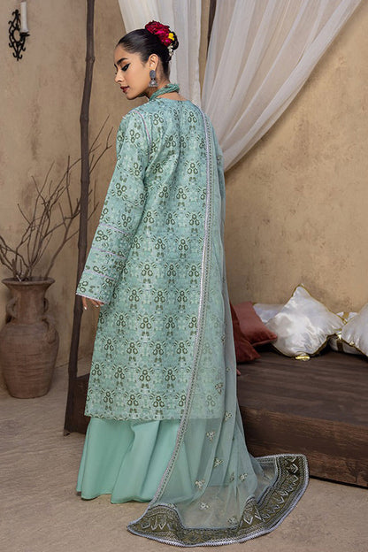 Humdum | Ishq Embroidered Collection | IS-05 - Ladies Clothes 