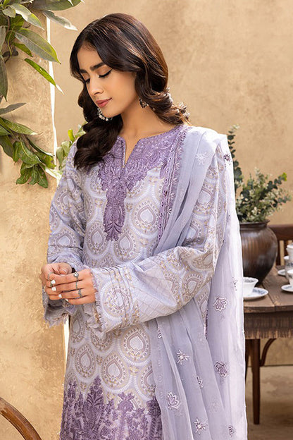 Humdum | Ishq Embroidered Collection | IS-07 - Ladies Clothes 