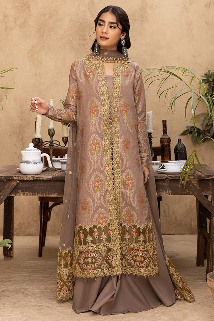 Humdum | Ishq Embroidered Collection | IS-09 - Ladies Clothes 