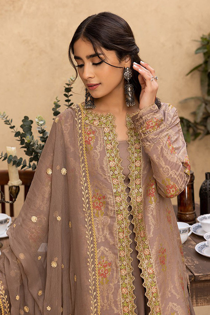Humdum | Ishq Embroidered Collection | IS-09 - Ladies Clothes 