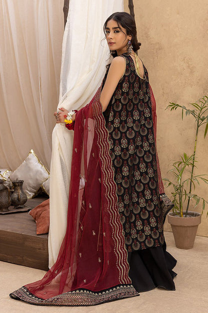 Humdum | Ishq Embroidered Collection | IS-01 - Ladies Clothes 