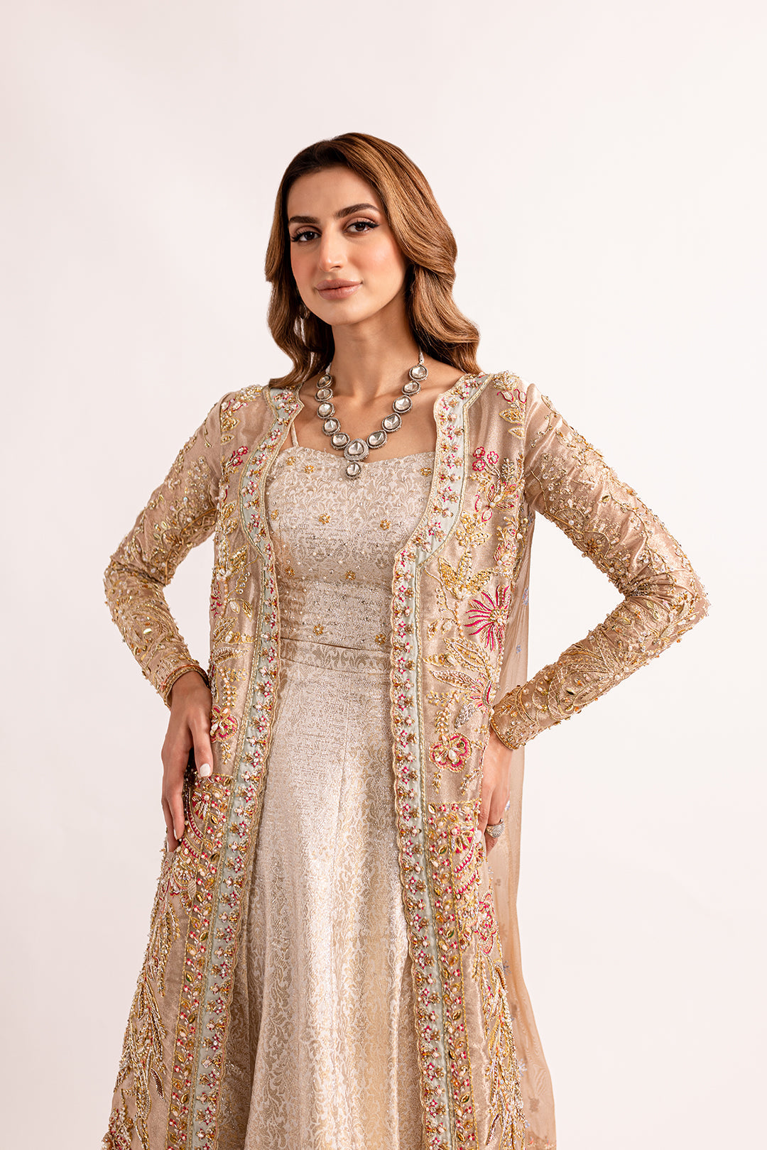 Mysie | Alara formals 24 | HUMA - Wedding Dress - Maria Faisal