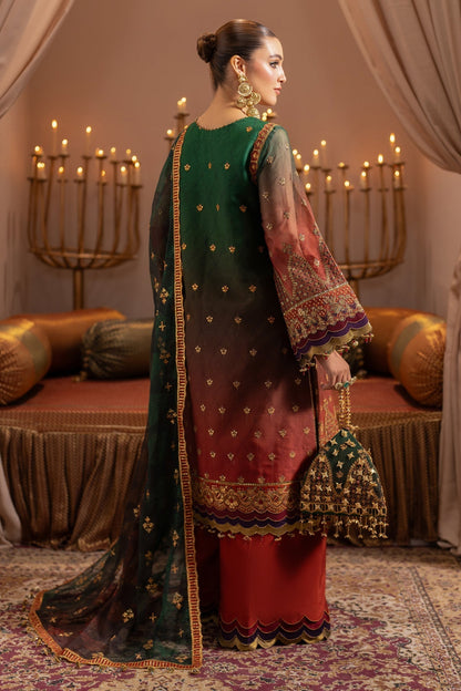 Alizeh | Jhalak Formals | AF-JHLK-02-HUSN - Ladies Clothes 