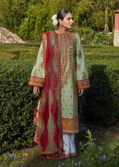 Hussain Rehar | Zaiba-Eid Lawn Collection24 | Gul Bahar - Waniyas