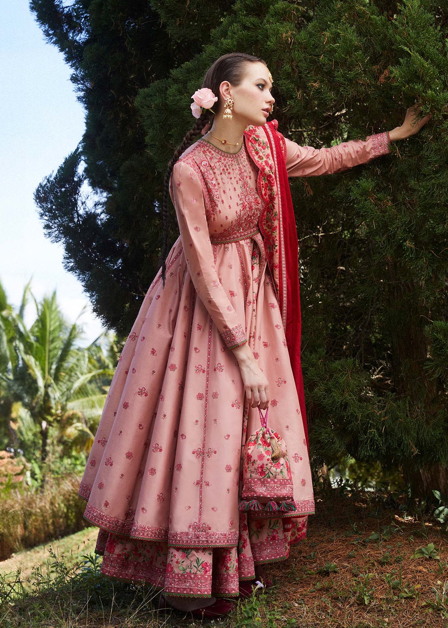 Hussain Rehar | Zaiba-Eid Lawn Collection24 | Mithaas - Waniyas