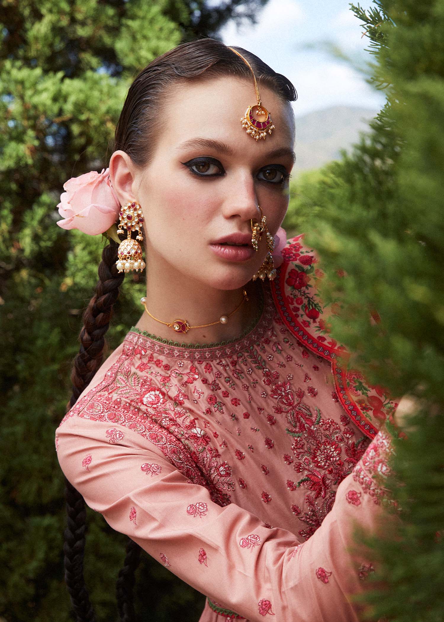 Hussain Rehar | Zaiba-Eid Lawn Collection24 | Mithaas - Waniyas