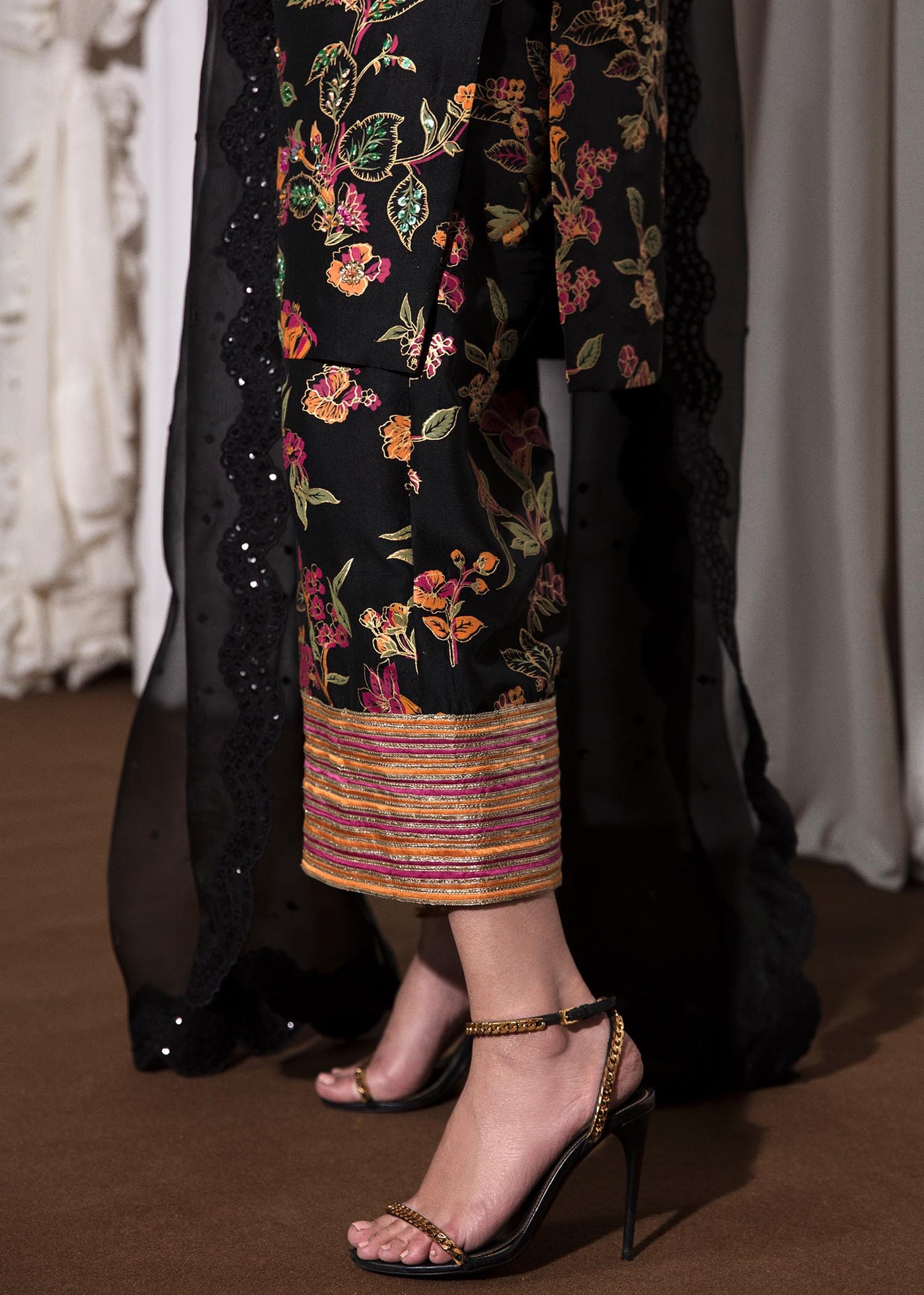 Hussain Rehar | Basic Not Basic |  Inky - Ladies Clothes 