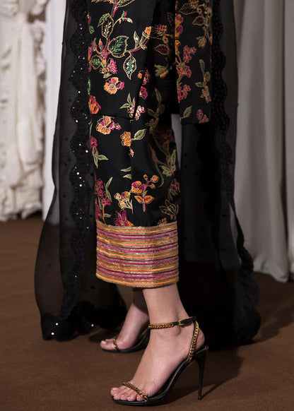 Hussain Rehar | Basic Not Basic |  Inky - Ladies Clothes 