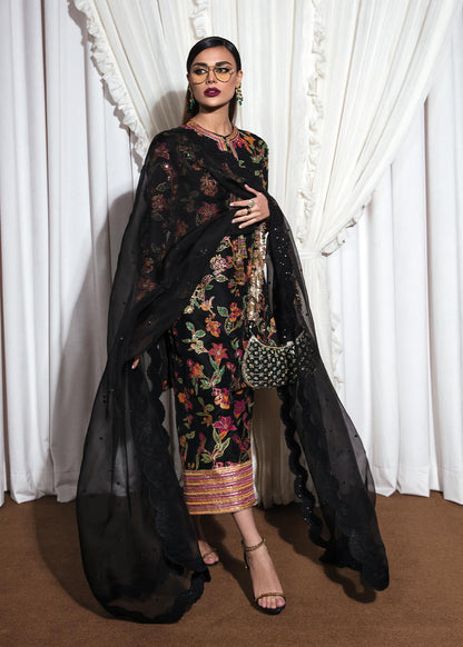 Hussain Rehar | Basic Not Basic |  Inky - Ladies Clothes 