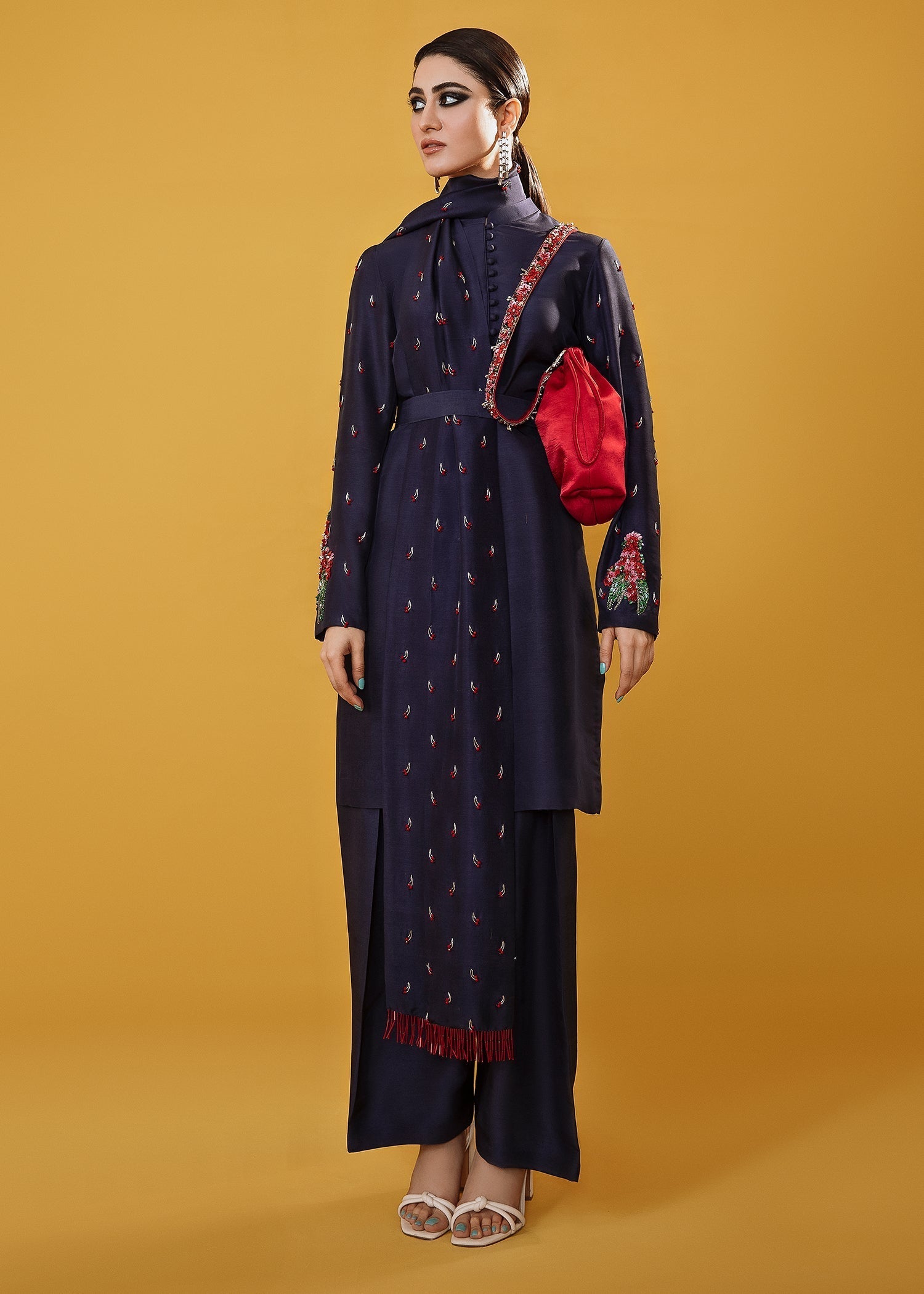 Hussain Rehar | Basic Not Basic |  Zinnia - Ladies Clothes 
