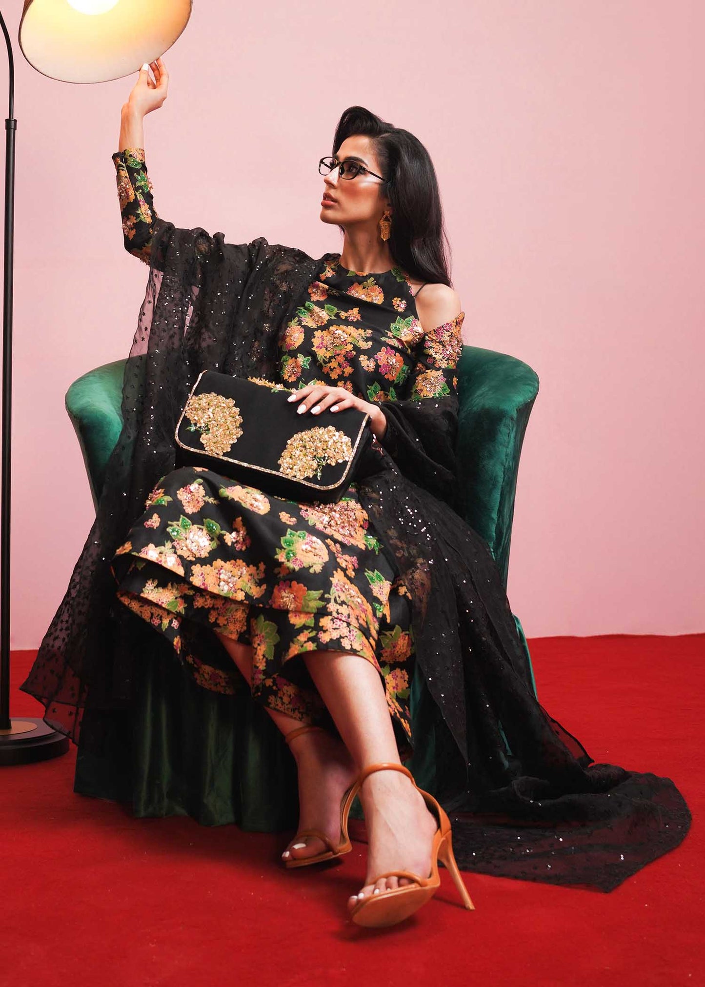 Hussain Rehar | Basic Not Basic |  Midnight - Ladies Clothes 