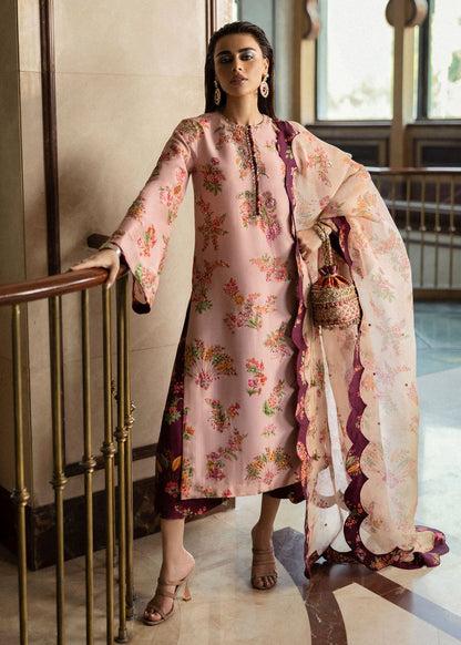 Hussain Rehar | Basic Not Basic |   Damask - Ladies Clothes 