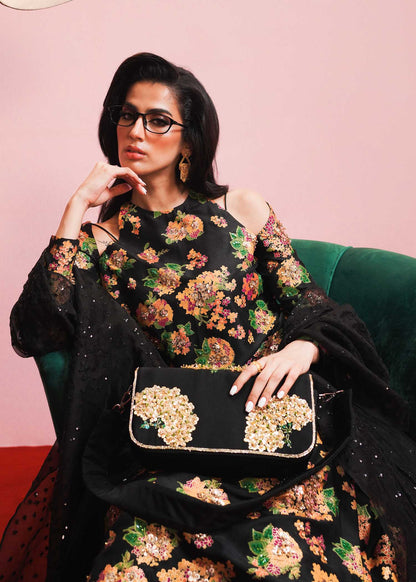 Hussain Rehar | Basic Not Basic |  Midnight - Ladies Clothes 