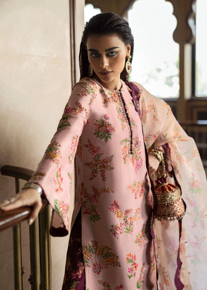 Hussain Rehar | Basic Not Basic |   Damask - Ladies Clothes 