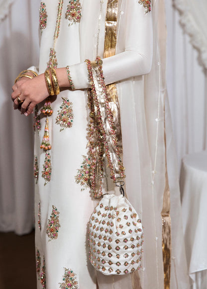 Hussain Rehar | Basic Not Basic |  Blanc - Ladies Clothes 