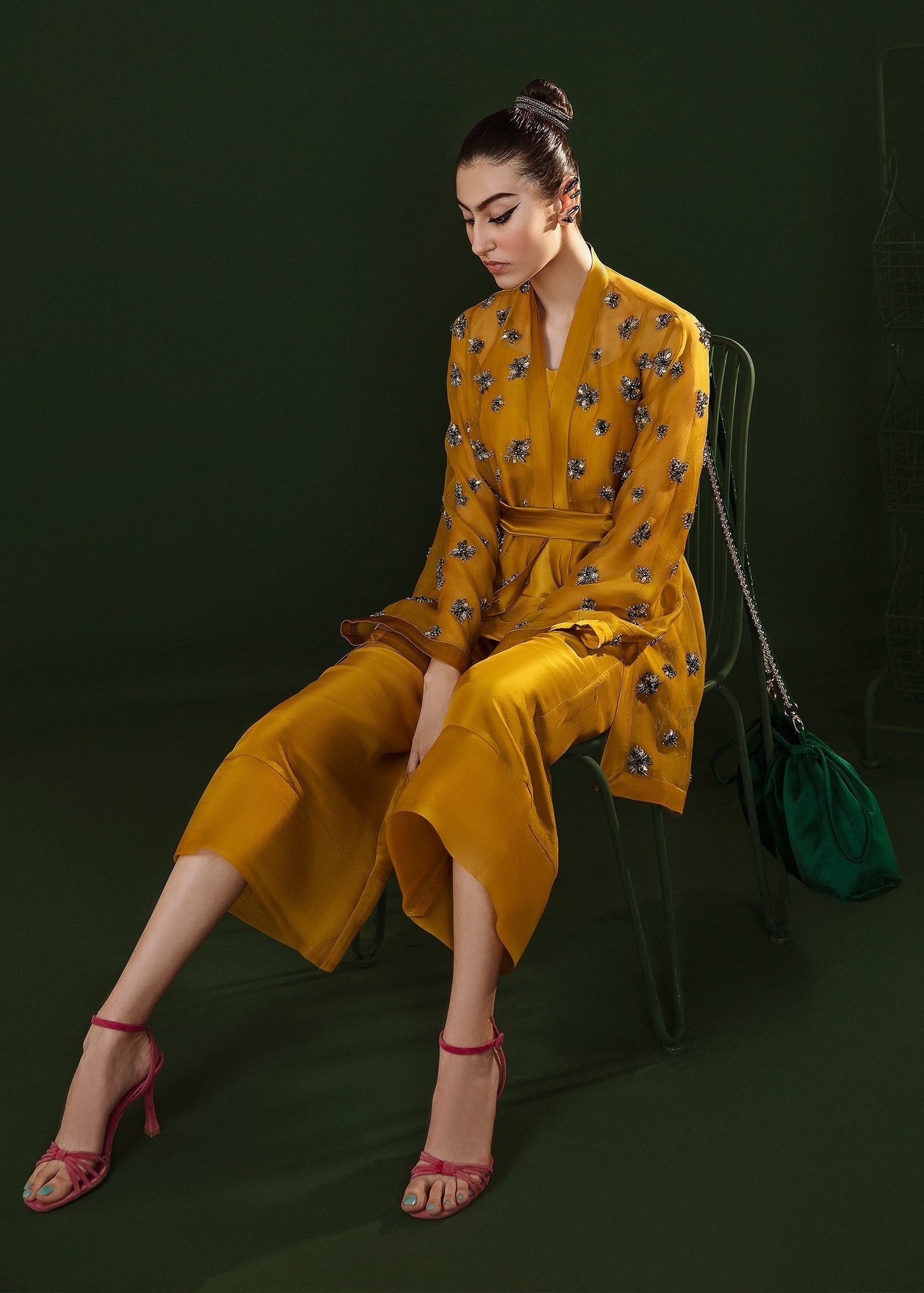 Hussain Rehar | Basic Not Basic |  Holly Hock - Ladies Clothes 