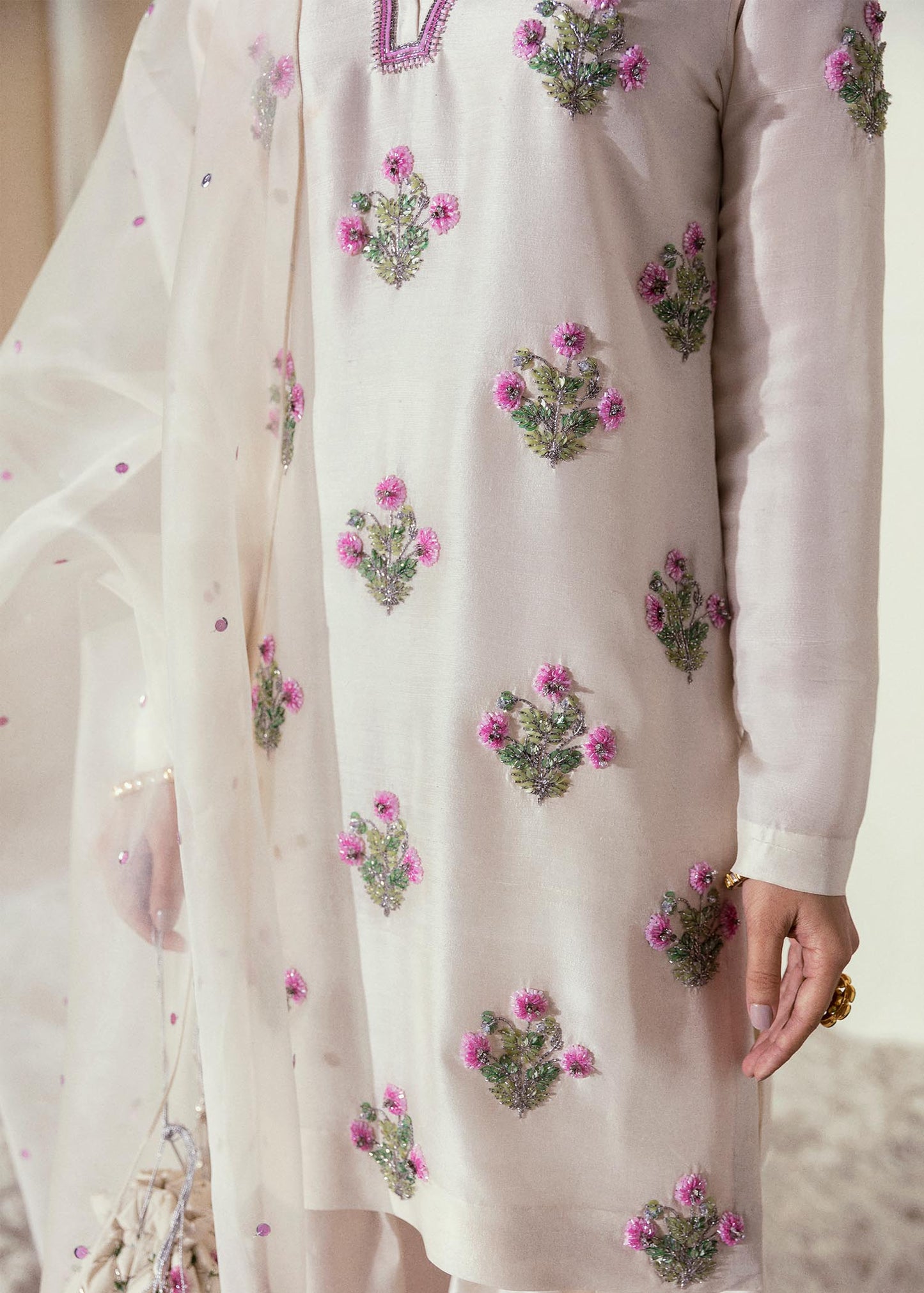 Hussain Rehar | Basic Not Basic |  CONIFER - Ladies Clothes 