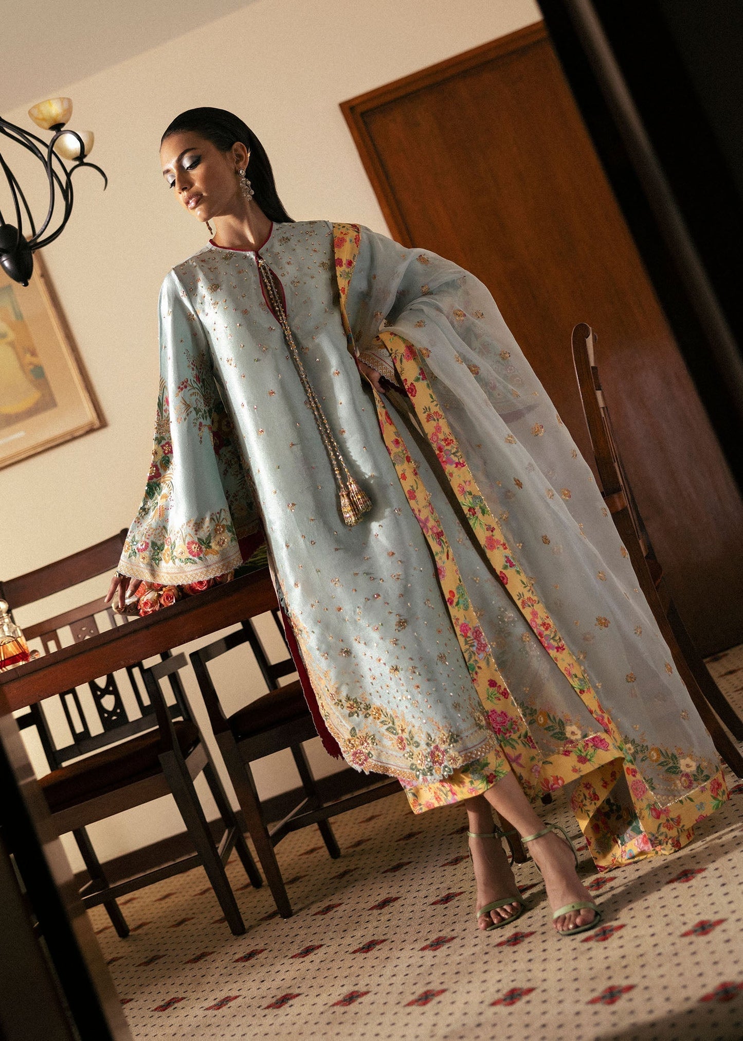 Hussain Rehar | Basic Not Basic |   Maze - Ladies Clothes 