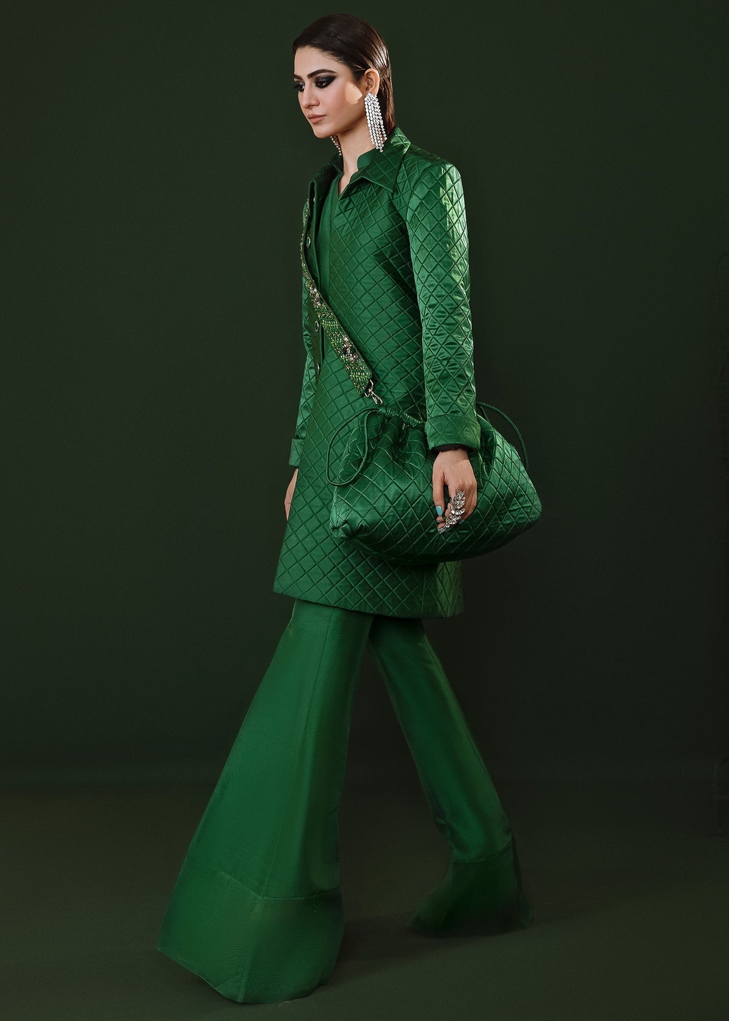 Hussain Rehar | Basic Not Basic |  Crocus - Ladies Clothes - Maria Faisal