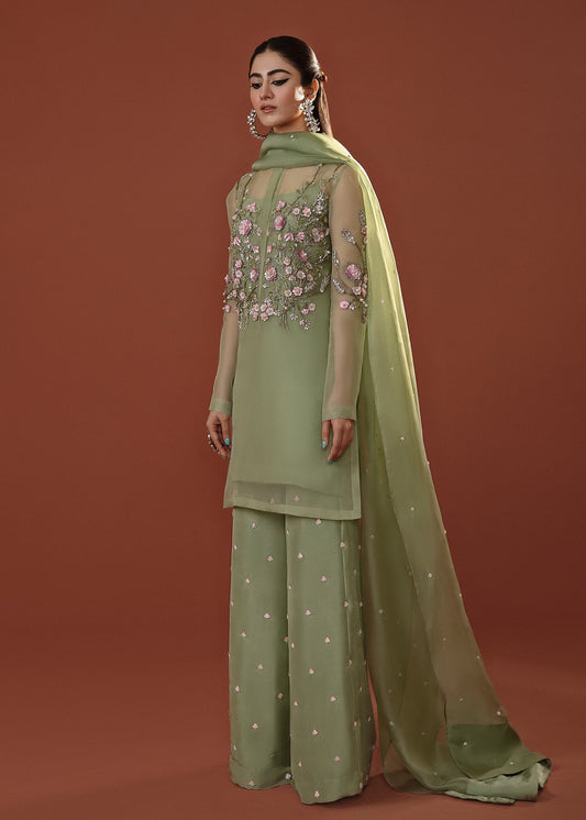 Hussain Rehar | Basic Not Basic |  Primrose - Ladies Clothes 