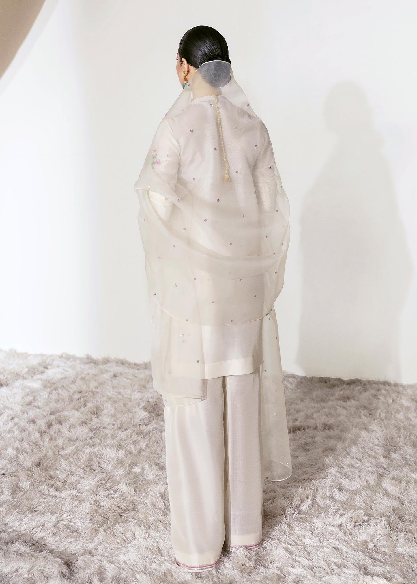 Hussain Rehar | Basic Not Basic |  CONIFER - Ladies Clothes 