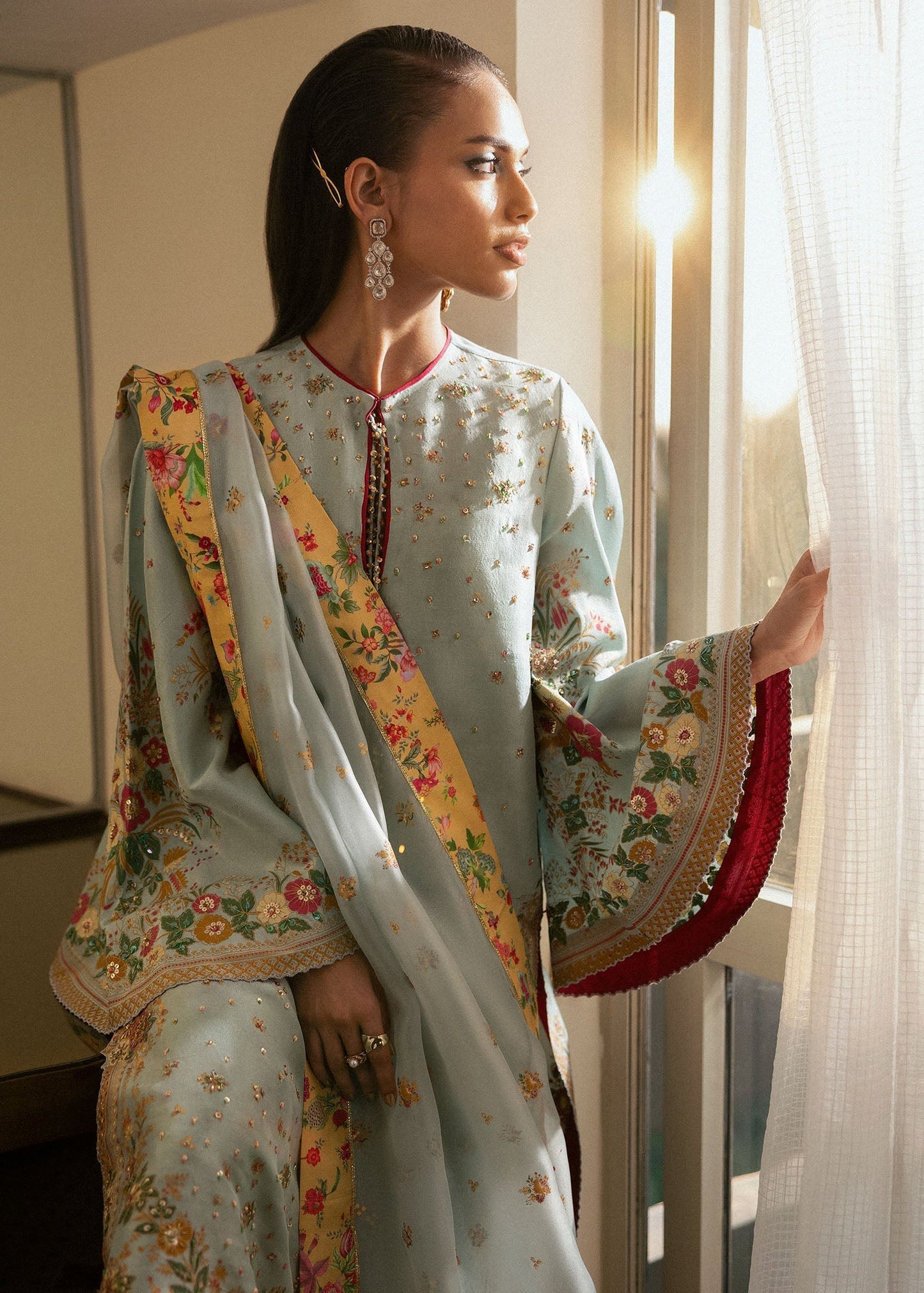 Hussain Rehar | Basic Not Basic |   Maze - Ladies Clothes 