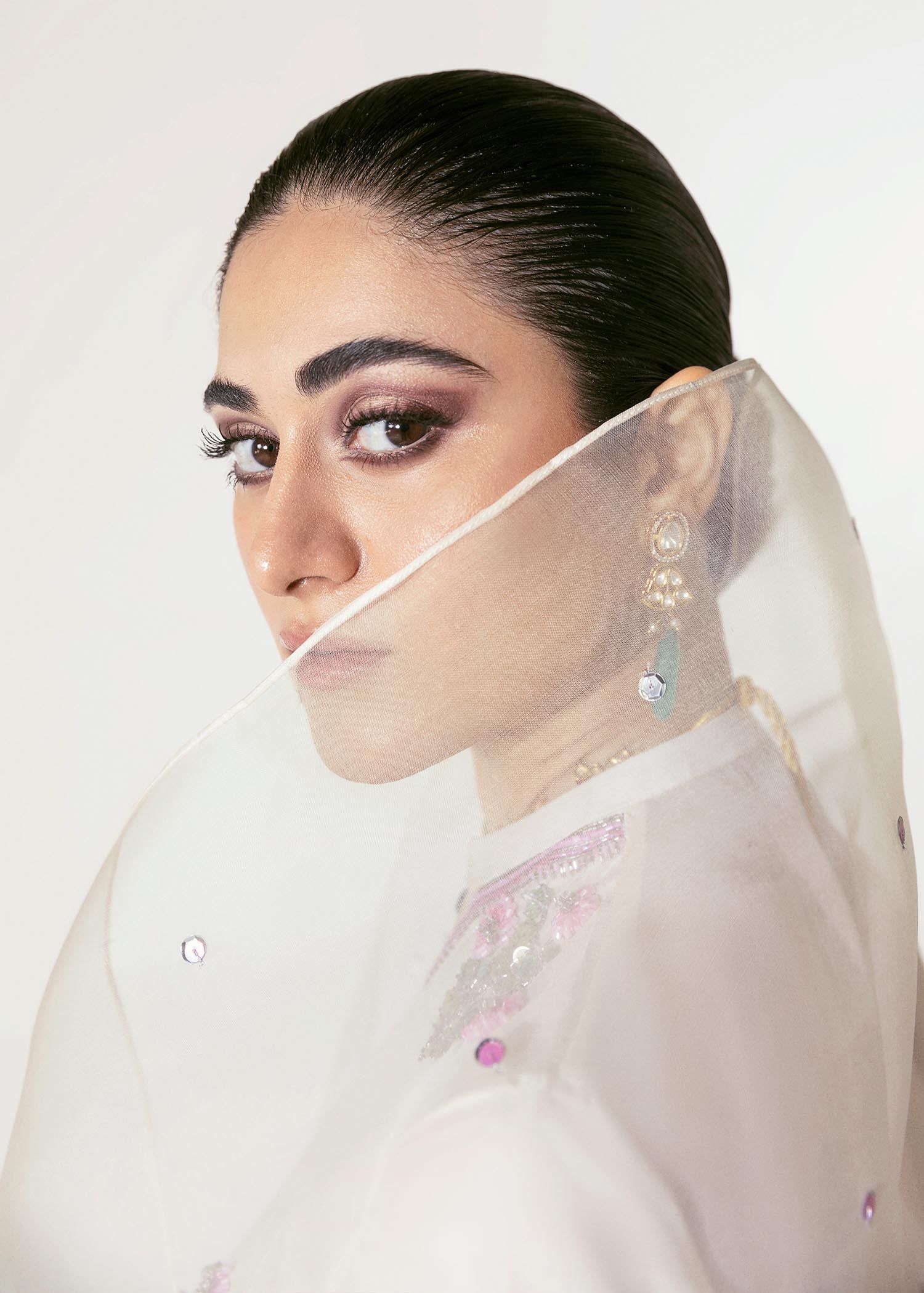 Hussain Rehar | Basic Not Basic |  CONIFER - Ladies Clothes 