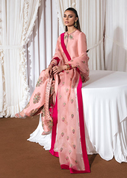 Hussain Rehar | Basic Not Basic |  Incarnat - Ladies Clothes 