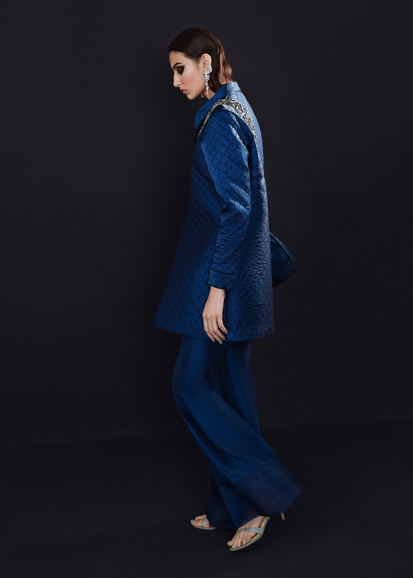 Hussain Rehar | Basic Not Basic |  Lilly - Ladies Clothes 