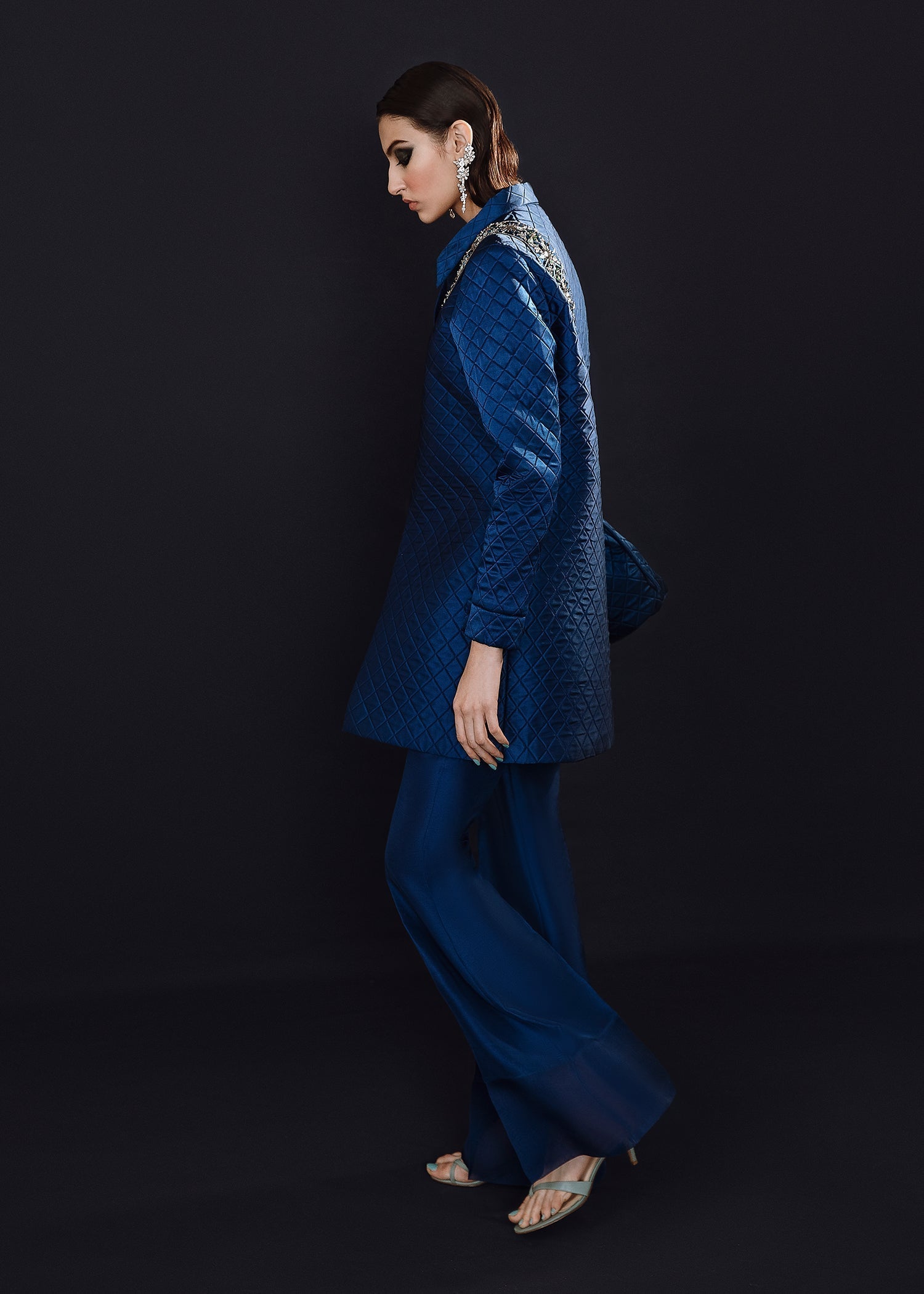 Hussain Rehar | Basic Not Basic |  Lilly - Ladies Clothes 