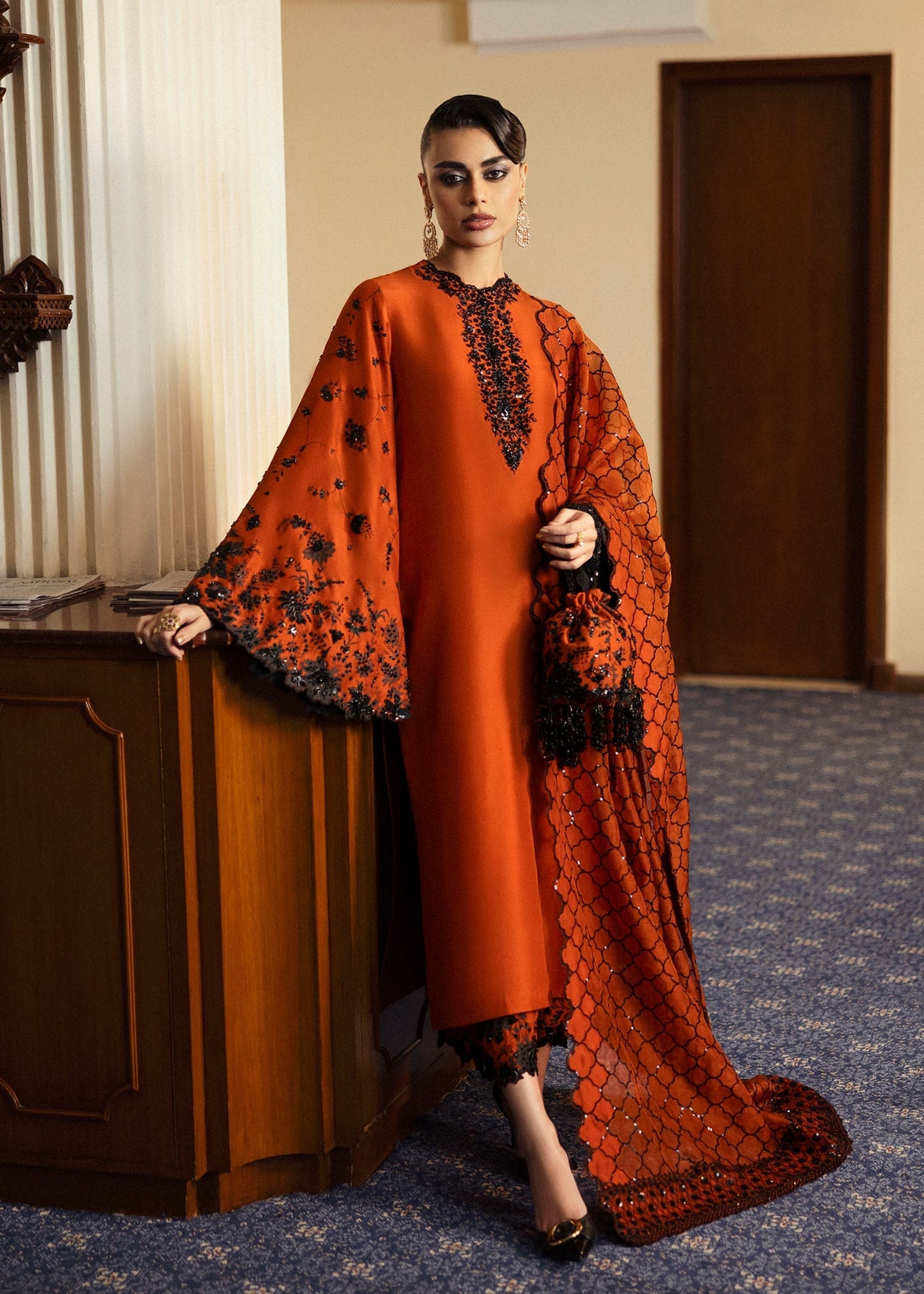 Hussain Rehar | Basic Not Basic |  Sheryl - Ladies Clothes 