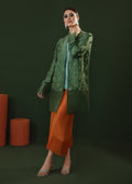 Hussain Rehar | Basic Not Basic |  Wild poppy - Ladies Clothes - Maria Faisal