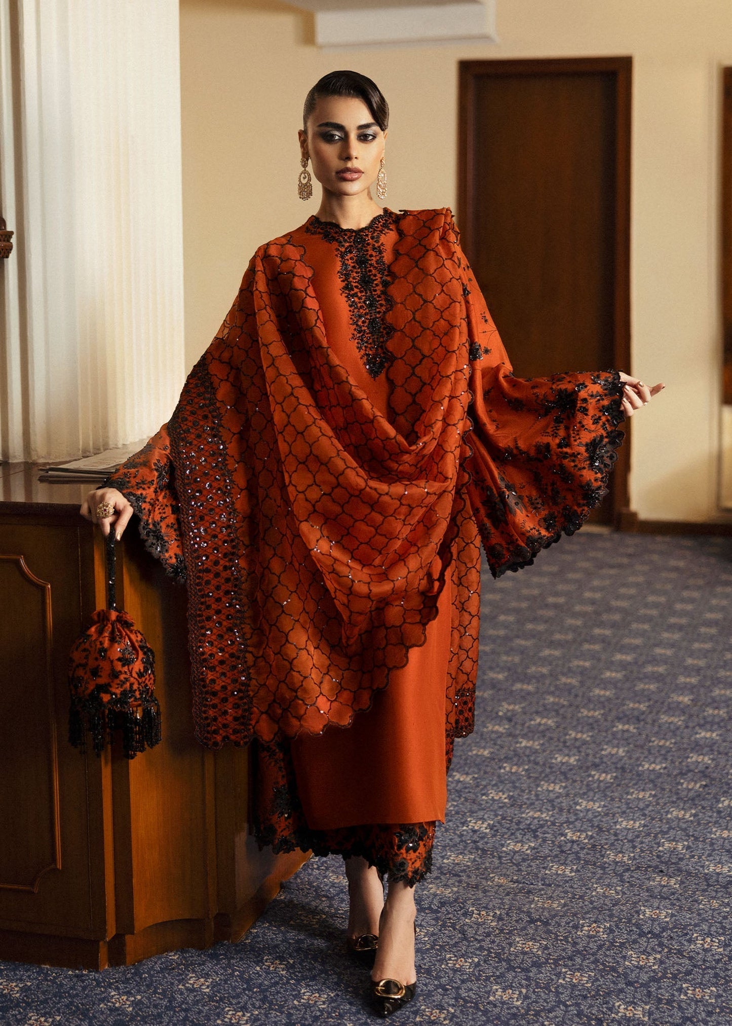 Hussain Rehar | Basic Not Basic |  Sheryl - Ladies Clothes 