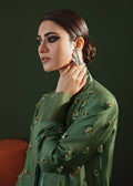 Hussain Rehar | Basic Not Basic |  Wild poppy - Ladies Clothes - Maria Faisal